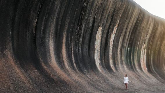 【玩轉西澳】波浪岩|約克小鎮|河馬哈欠岩|含午餐|中文團