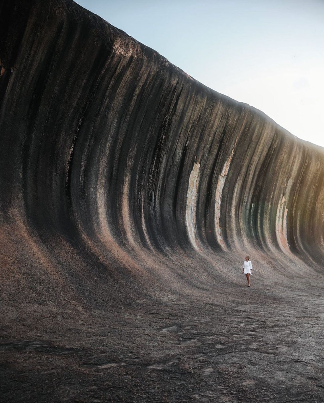 【玩轉西澳】波浪巖|約克小鎮|河馬哈欠岩|地接自營中文團