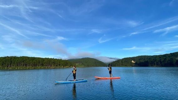 Fantastische Tour in Dalat