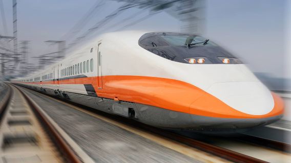 Abbonamento illimitato per 2/3/5 giorni all'alta velocità taiwanese | Riservato a non cittadini taiwanesi