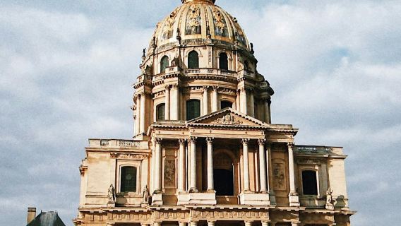 Musée de l'Armée - Les Invalides: Dome - Private Guided Tour