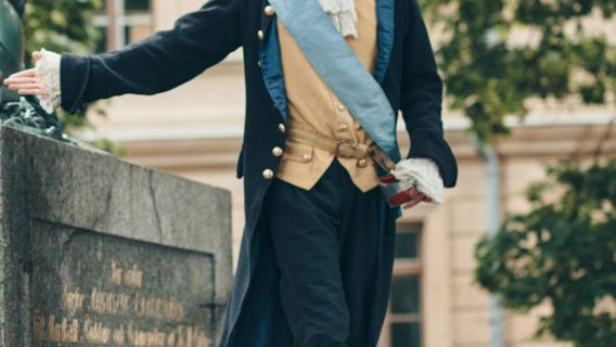 Suomenlinna: Lawatan Berpandu Bahasa Inggeris