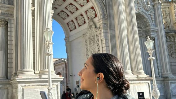 Dolmabahce Palace & Harem: Skip The Line Ticket + Audio Guide