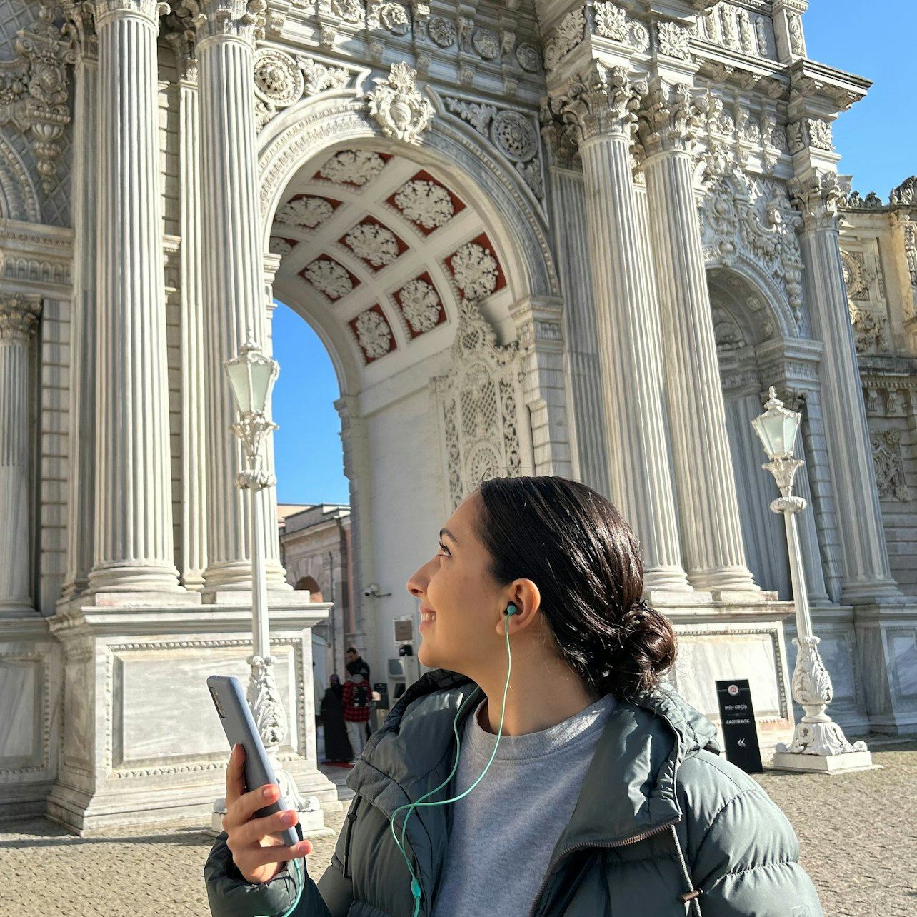 Palazzo Dolmabahçe e Harem: biglietto salta fila + audioguida