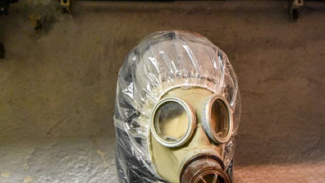 Tur Komunisme dan Bunker Nuklir Prague