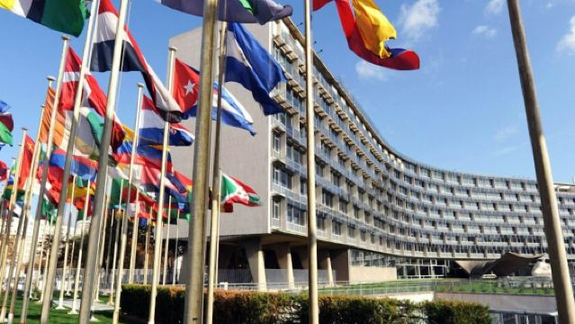 UNESCO-Hauptquartier: Eintritts-Ticket + Geführte Tour