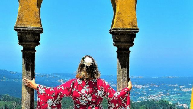 Синтра, дворец Пена и Кинта да Регалейра: однодневная экскурсия из Лиссабона