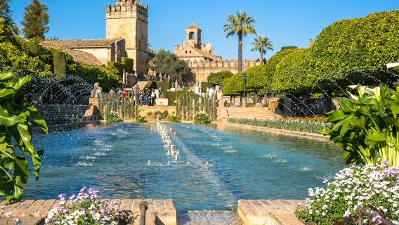 พระราชวังอัลคาซาร์แห่งกษัตริย์คริสเตียน: ทัวร์พร้อมไกด์