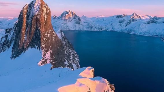 挪威特羅姆瑟來回塞尼亞島-包車-另有拼團即時詢價-精選