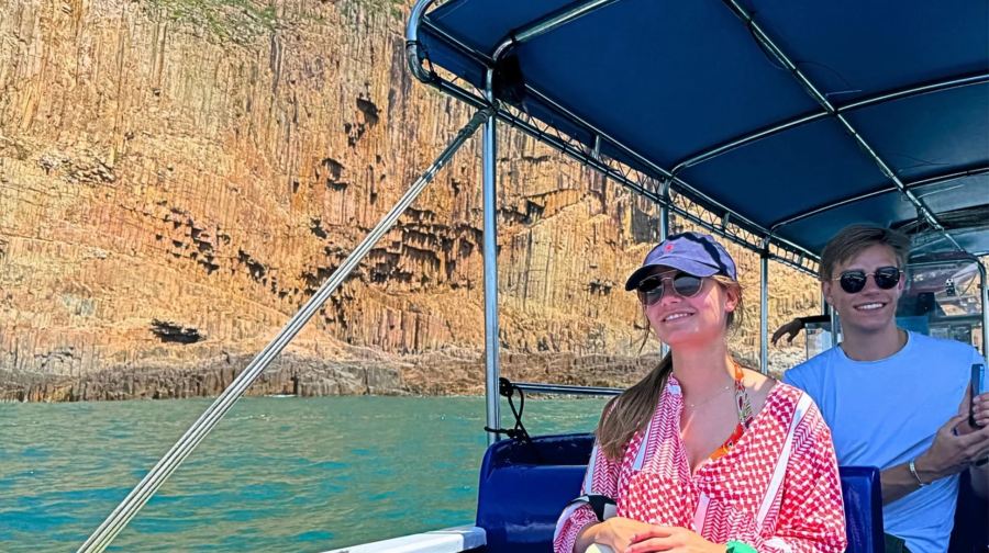 地質公園四洞火山觀光導賞團