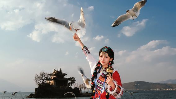 大理白族自治州旅行攝影