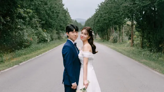 Hsinchu Travel Photography[Wedding photo micro-movie aerial photography/wedding follow-up photography/makeup and clothing/charter tour guide customization]