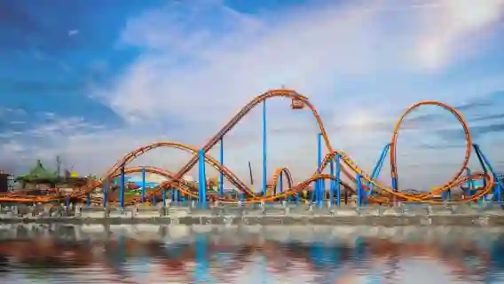 【邯鄲方特純玩一日遊】·一票暢玩+無限次數暢玩【石家莊出發】