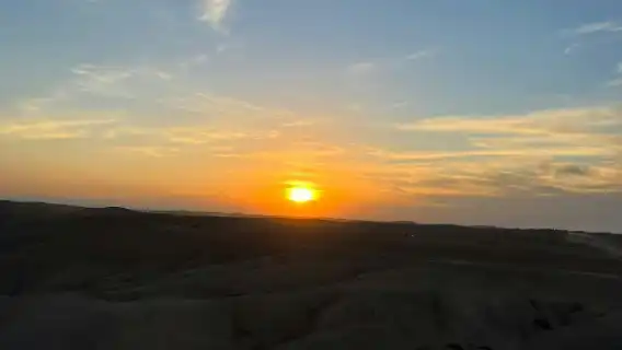 Agafay Sahara magical sunset guided tour from Marrakech
