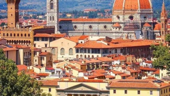 義大利佛羅倫斯比薩斜塔+五漁村一日遊/行程可調-可客製化多日遊