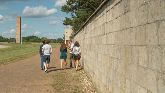 Sachsenhausen: Concentration Camp Memorial Tour from Berlin + Live Guide