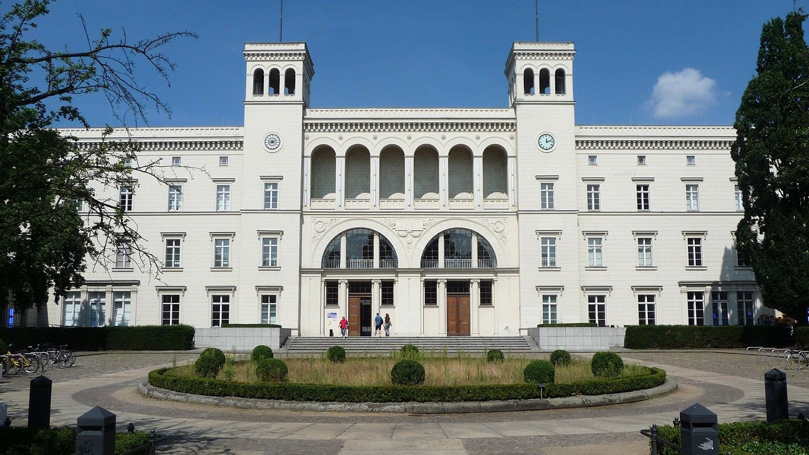 Berlin audio guide with TravelMate app