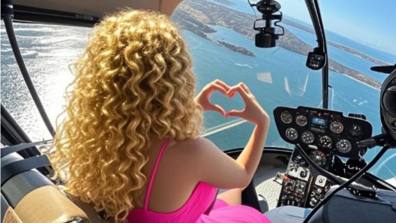 【期間限定特典】オーストラリア・シドニー港ヘリコプター観光ツアー〜2名様専用機も可能