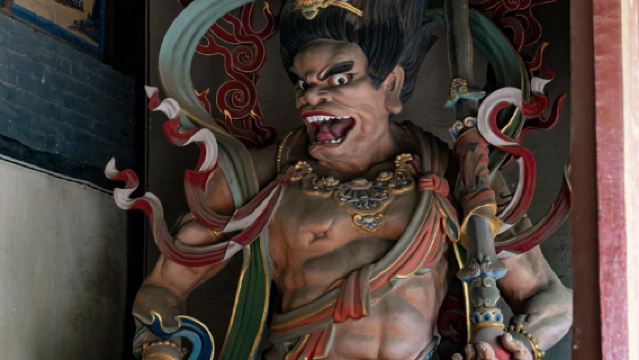 華嚴寺半日遊【2-10人團+深度導覽】