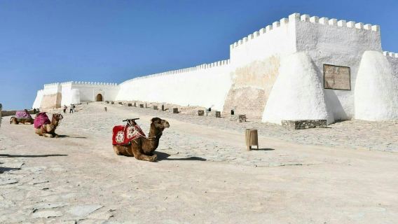 Agadir Guided City Tour with Cable Car Ride