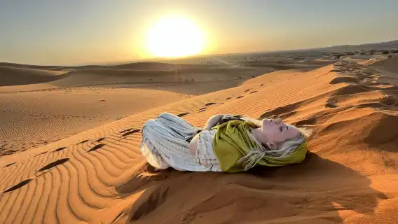 3-day private desert trip from Marrakech to Merzouga