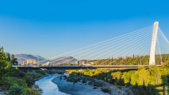 Montenegro + Podgorica + Kotor + Perast, Montenegro (Customizable Itinerary + Chinese and English Options)