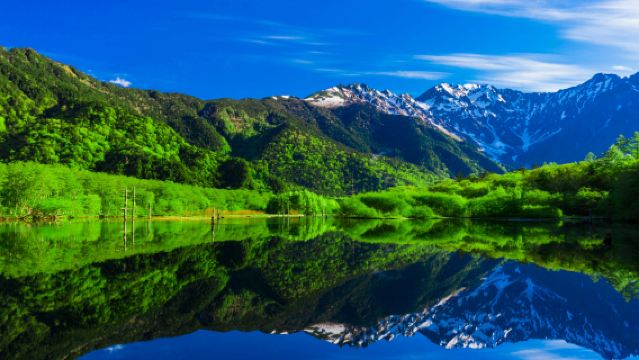 Beliebter Kamikochi Landschaftswanderung 1-Tages-Busausflug ab Nagoya