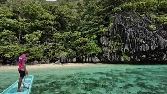 El Nido Tour D Pure Lagoon Bliss & Beach Vibes