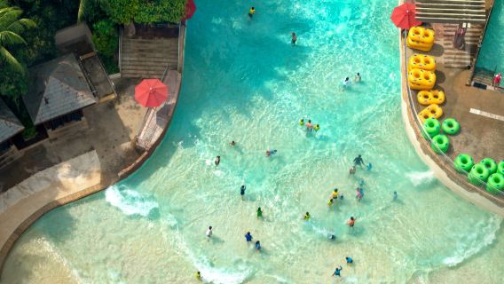 聖淘沙一日遊 | 含酒店-聖淘沙來回接送