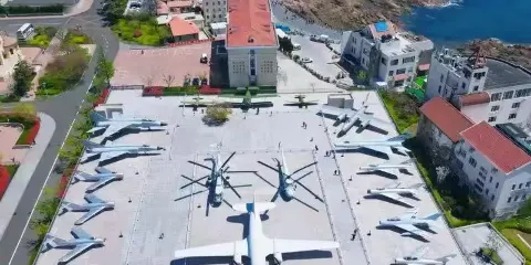 海軍博物館+核潛艇【人工深度講解+精品講解團隊】