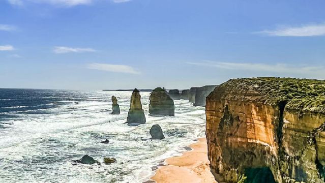 Melbourne Great Ocean Road Reverse Route Private Charter Guided Day Tour