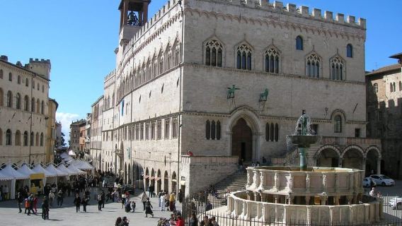 Perugia: 2-Hour Private Walking Tour