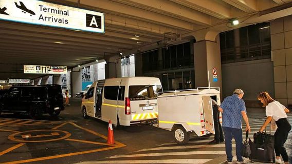 Shuttle from Hazyview to Johannesburg