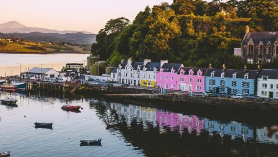 Depuis Inverness : excursion d'une journée sur l'île de Skye « Mythes et légendes »