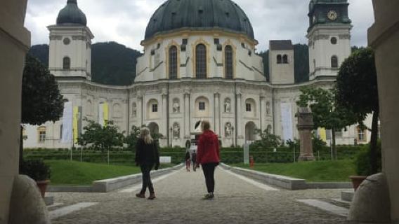 Munich: Chuyến đi Neuschwanstein/Rothenburg/Tổ đại bàng/Chuyến đi Salzburg