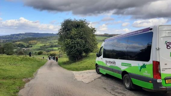 Cotswolds: Recorrido a pie de un día por los Cotswolds