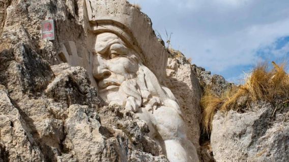 Nuova attrazione Morada de los dioses negli ATV