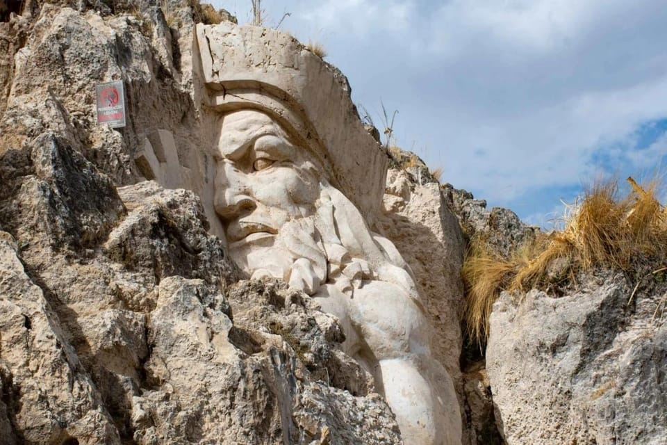 새로운 어트랙션 모라다 데 로스 디오스(New attraction Morada de los dioses) ATV 투어