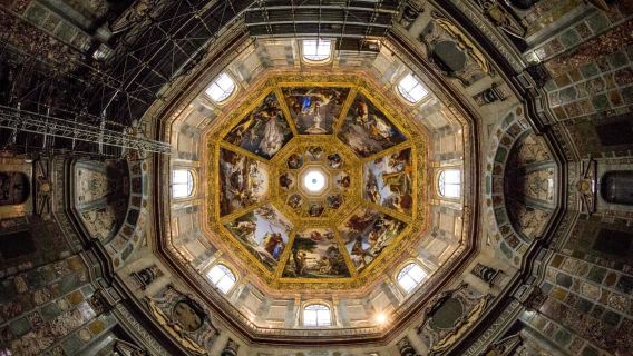 Florence: Tiket Masuk Reservasi ke Kapel Medici