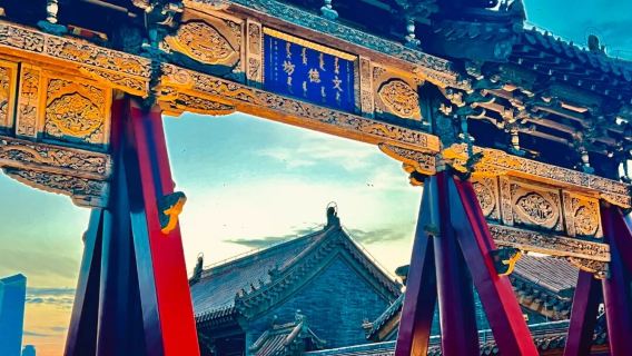 瀋陽故宮+張學良舊居+中街+九一八