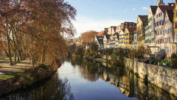 Castles, ancient towns, and outlets: Stuttgart classic one-day tour