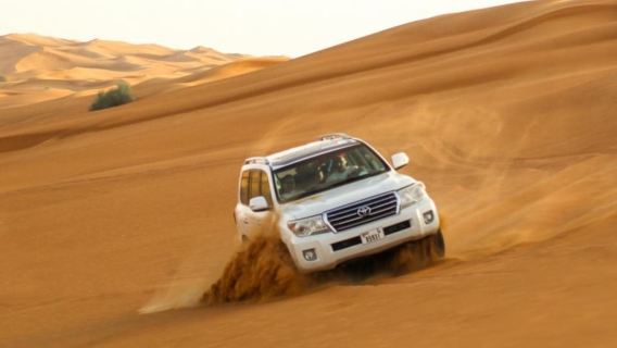 Al WakrahTours
