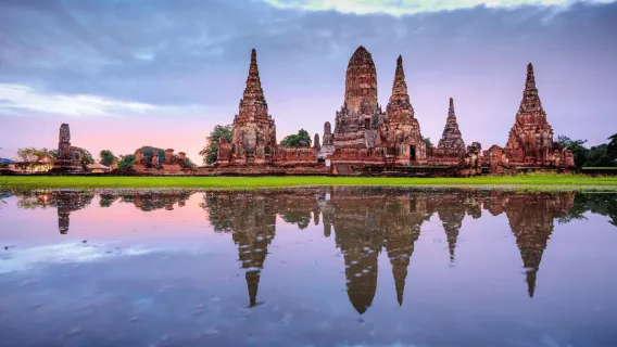 Ayutthaya Temple Tours