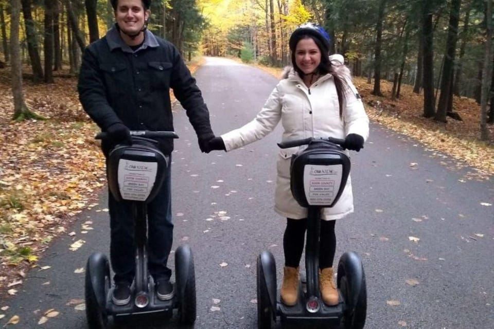 Peninsula State Park: tour in Segway con vista sull'acqua