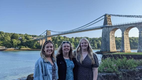 Anglesey: Full-Day Tour with Lunch from Llandudno and Conwy