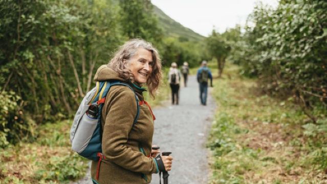 Palmer: Valleys and Hops – Hike and Brew Trip