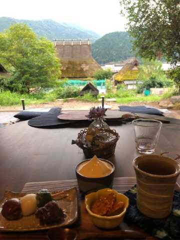 大阪：天橋立、伊根灣、美山一日遊（含午餐）