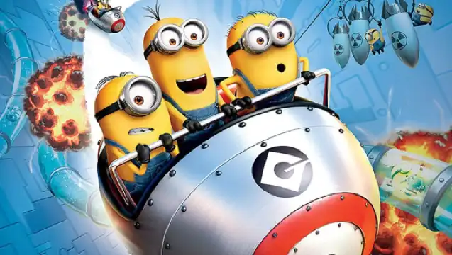 Universal Studios Hollywood: VIP Tour