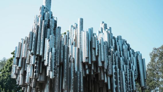 芬蘭赫爾辛基市區經典網紅景點打卡-包車可多日可周邊-精選