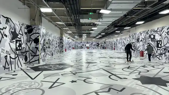 Chengdu Qin Dynasty Culture VR Immersive Exploration Experience Ticket at Qin Chao Awakening Tianfu Avenue Store (Puzzle Lover's Paradise + Interact with NPCs + Unlock Multiple Gameplay Options)